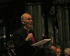 The Most Revd Alan Harper, Archbishop of Armagh and Primate of All Ireland, presided over a special meeting of the General Synod of the Church of Ireland in Christ Church Cathedral, Dublin. At the meeting, the Bill proposing that the calling of an electoral college for the See of Tuam, Killala and Achonry be delayed for the time being to allow for consideration of episcopal ministry in the Diocese was defeated. An electoral college for the Diocese of Tuam, Killala and Achnory will, therefore, now be called.