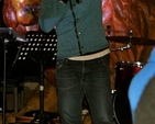 3Rock Youth director, Greg Fromholz, at Essential Narnia in Christ Church Bray