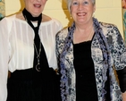 Barbara Fagan and Carmel O’Brien dressed up for Rathmichael Parish’s Victorian Tea Party yesterday (Sunday January 5). The party marks the start of the 150th anniversary celebrations for Rathmichael Parish Church.