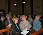 Mothers’ Union service in the Church of Ireland College of Education, Rathmines. The service will be broadcast on RTE Radio 1 on Sunday, 13 March – the first Sunday of Lent.
