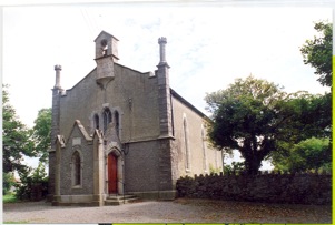 St Canice's Church, Finglas