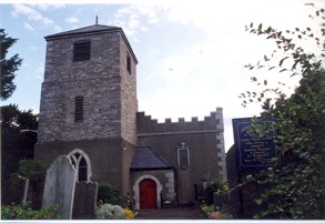 St Mobhi's Church, Glasnevin