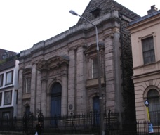Launch of The Proctors Accounts of the Parish Church of St Werburgh, Dublin 1481-1627 Edited by Adrian Empey in St Werburghs Church