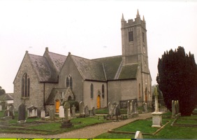 Christ Church, Delgany