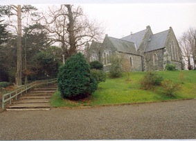 St Patrick's Church, Greystones