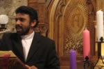 Fr. Matthew Philip of the Indian Orthodox Church