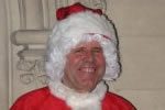Fred Deane as Santa Claus