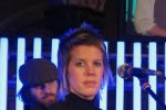 Claire Hamilton from the Johnny Parks Band