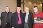 Ecumenical Gathering in St. Joseph's Carmeite Monastery, Malahide