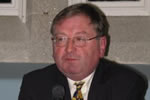 John Cooney, Religious Affairs Correspondent for the Irish Independent