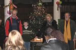 Final Prayer at Launch of the Body of Christ has Aids