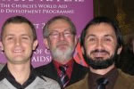 Launch of the Body of Christ Has Aids