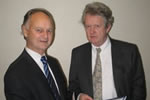 Launch of From the Margins to the Centre