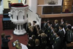 Sandford Park School and Alexandra College Choirs