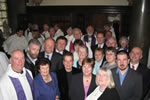 Commissioning of New Parish Readers