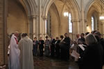Parish Reader Commissioning