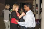Irish Dancing on St. Patricks Eve