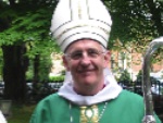 Andrew McCroskery and Archbishop