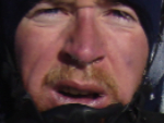 Ian Taylor on the Summit of Everest