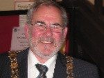 Lord Mayor at Not for Sale Sunday Service