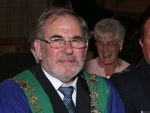Installation of the Very Revd Dermot Dunne as Dean of Christ Church Cathedral