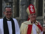 Installation of the Very Revd Dermot Dunne as Dean of Christ Church Cathedral