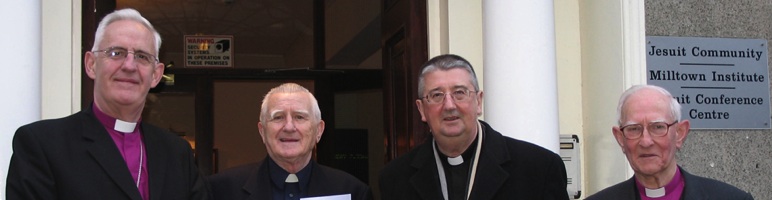 Ministry of Archibishop of Dublin to Date