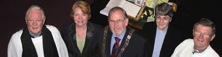 Diocesan Officers