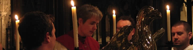 The Dioceses