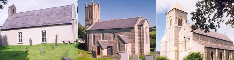 Parishes