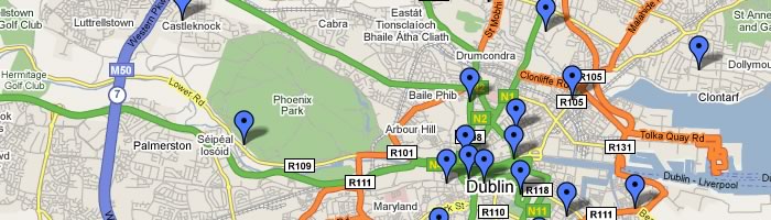 Parishes