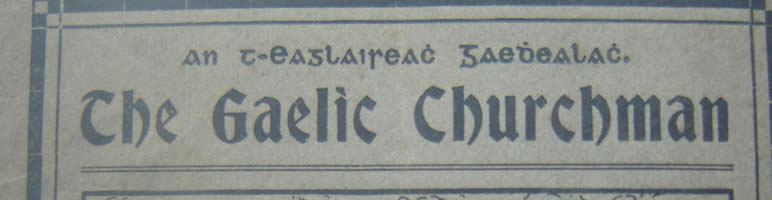 Services in Irish
