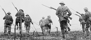 First World War Image