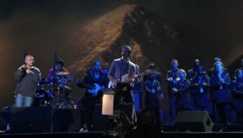 Discovery Choir and Sinead O'Connor