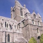 St Anthony's Church Choir in Christ Church Cathedral