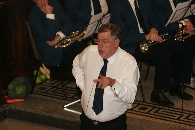 The Revd Terry Hurst, Boys' Brigade Chaplain in the UK and Republic of Ireland, gives the address.