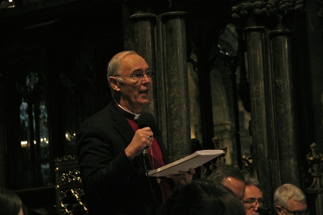 The Most Revd Alan Harper, Archbishop of Armagh and Primate of All Ireland, presided over a special meeting of the General Synod of the Church of Ireland in Christ Church Cathedral, Dublin. At the meeting, the Bill proposing that the calling of an electoral college for the See of Tuam, Killala and Achonry be delayed for the time being to allow for consideration of episcopal ministry in the Diocese was defeated. An electoral college for the Diocese of Tuam, Killala and Achnory will, therefore, now be called.