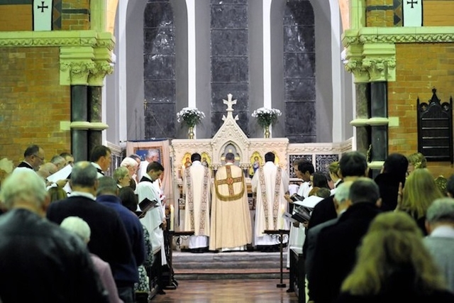 All Saints Patronal Festival, Grangegorman. Photo: Margaret Brown