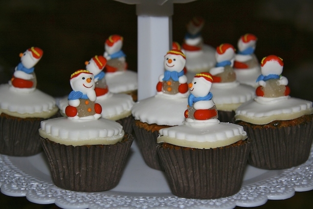 Christmas confectionary stall at the Christ Church Cathedral Christmas Market. 