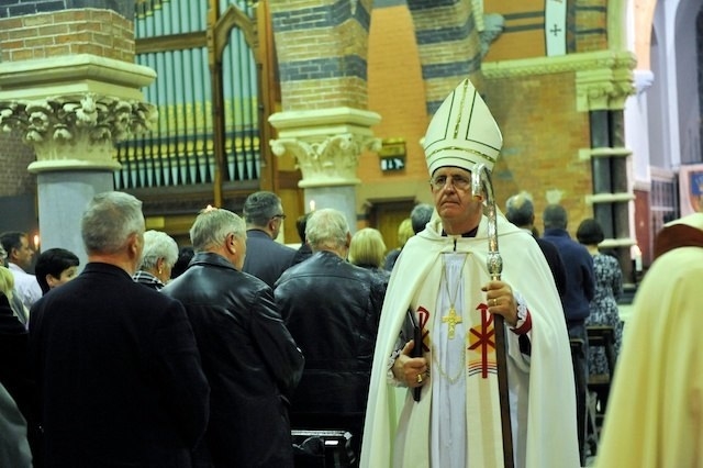 All Saints Patronal Festival, Grangegorman. Photo: Margaret Brown