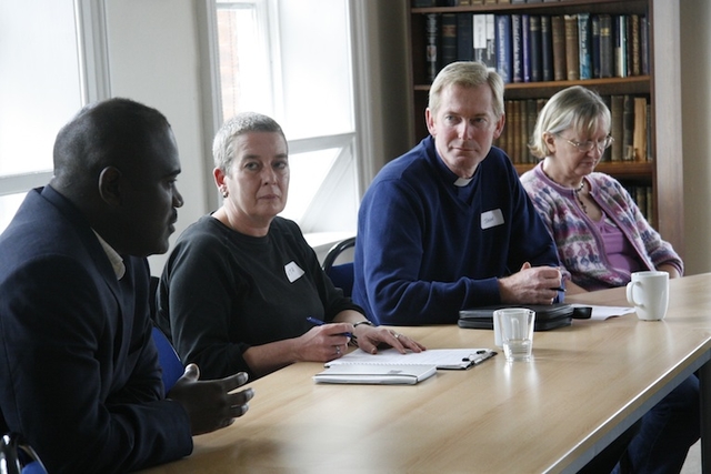 Lay Ministry Enquirers Day, Church of Ireland Theological Institute
