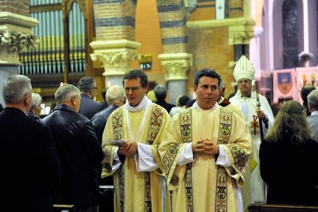 All Saints Patronal Festival, Grangegorman. Photo: Margaret Brown