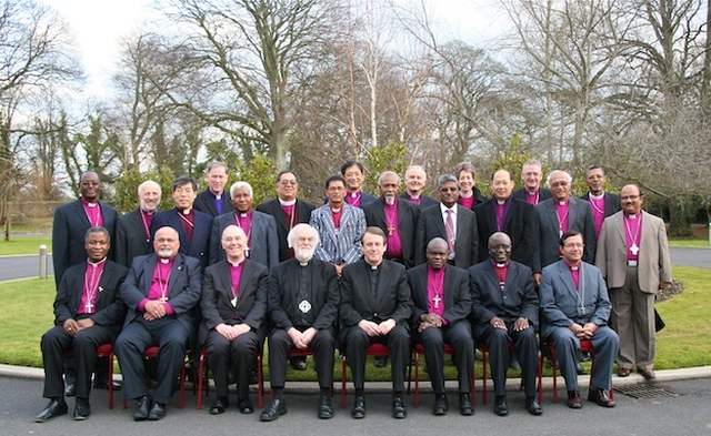 18th Primates’ Meeting of the Anglican Communion, Emmaus Retreat and Conference Centre, Swords, Co Dublin. 