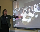 The Revd Canon Joanna Udal speaks of her time working in Sudan.