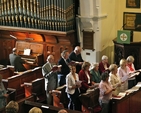 The church choir.