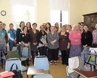 The first meeting of the new Church of Ireland Children’s Ministry Certificate Course met on Saturday 15 October 2011 in the Theological Institute. There are 29 attending from Dublin, Kilkenny, Waterford, Cork and Wicklow.