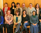 Participants in a Children’s Ministry course had their final day in the programme at the Church of Ireland Institute of Theology. 