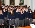 Archbishop Michael Jackson confirmed 37 young people from Wicklow and Killiskey Parishes on Ocetober 14. 