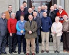 The annual East Glendalough Ecumenical Clergy lunch took place in the Bel Air Hotel in Ashford today (January 17). Local Church of Ireland clergy were joined by their Roman Catholic counterparts as well as representatives from the Methodist and Presbyterian Churches along with some of their wives. 