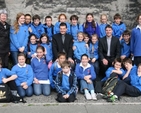 St Patricks Greystones at the Dublin & Glendalough Diocesan Primary Schools Service